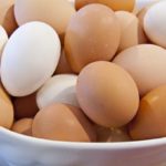 Farm Fresh Eggs for Breakfast & Baking!