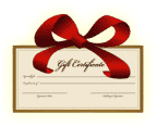 Buy a Gift Certificate
