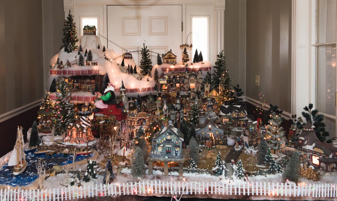 Christmas Village