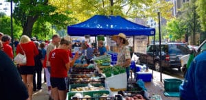 Dane County Farmer's Market Insider Tips 1