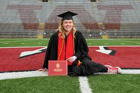 UW Madison Graduation 11