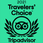 TripAdvisor Travelers' Choice Award 2021