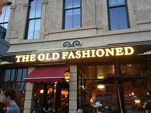 The Old Fashioned Restaurant